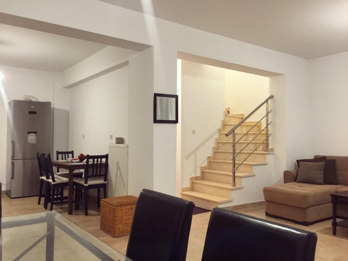 Corfu Filoxenia House Apartment Kompitsion Exterior photo