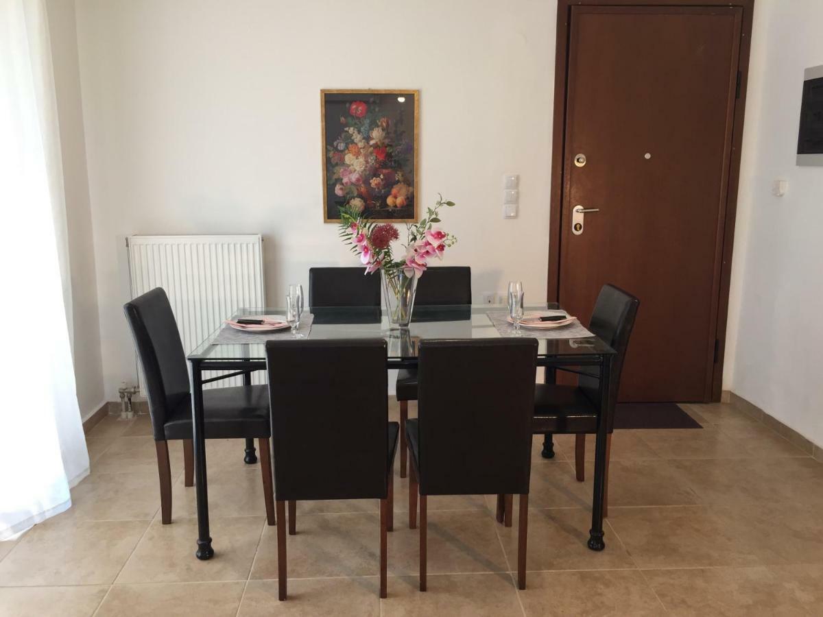 Corfu Filoxenia House Apartment Kompitsion Exterior photo