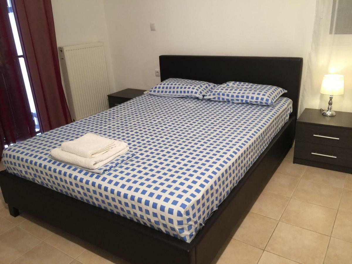 Corfu Filoxenia House Apartment Kompitsion Exterior photo