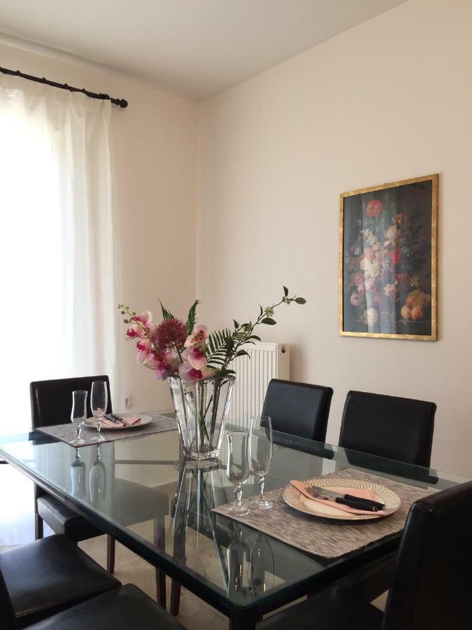 Corfu Filoxenia House Apartment Kompitsion Exterior photo