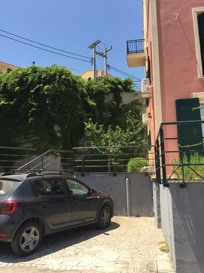 Corfu Filoxenia House Apartment Kompitsion Exterior photo
