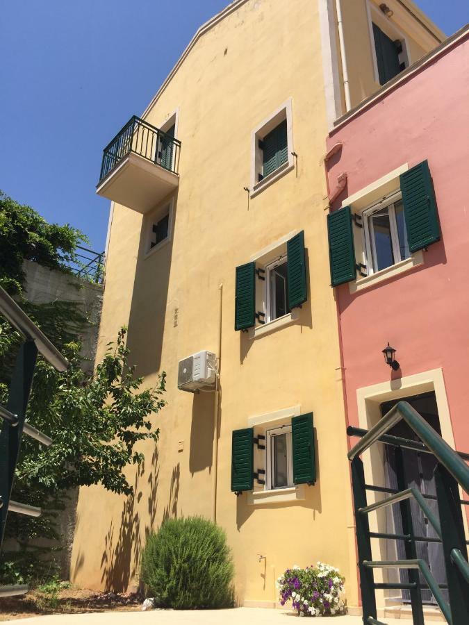 Corfu Filoxenia House Apartment Kompitsion Exterior photo