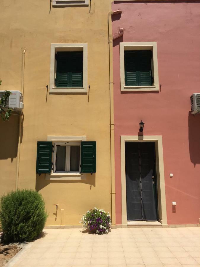 Corfu Filoxenia House Apartment Kompitsion Exterior photo