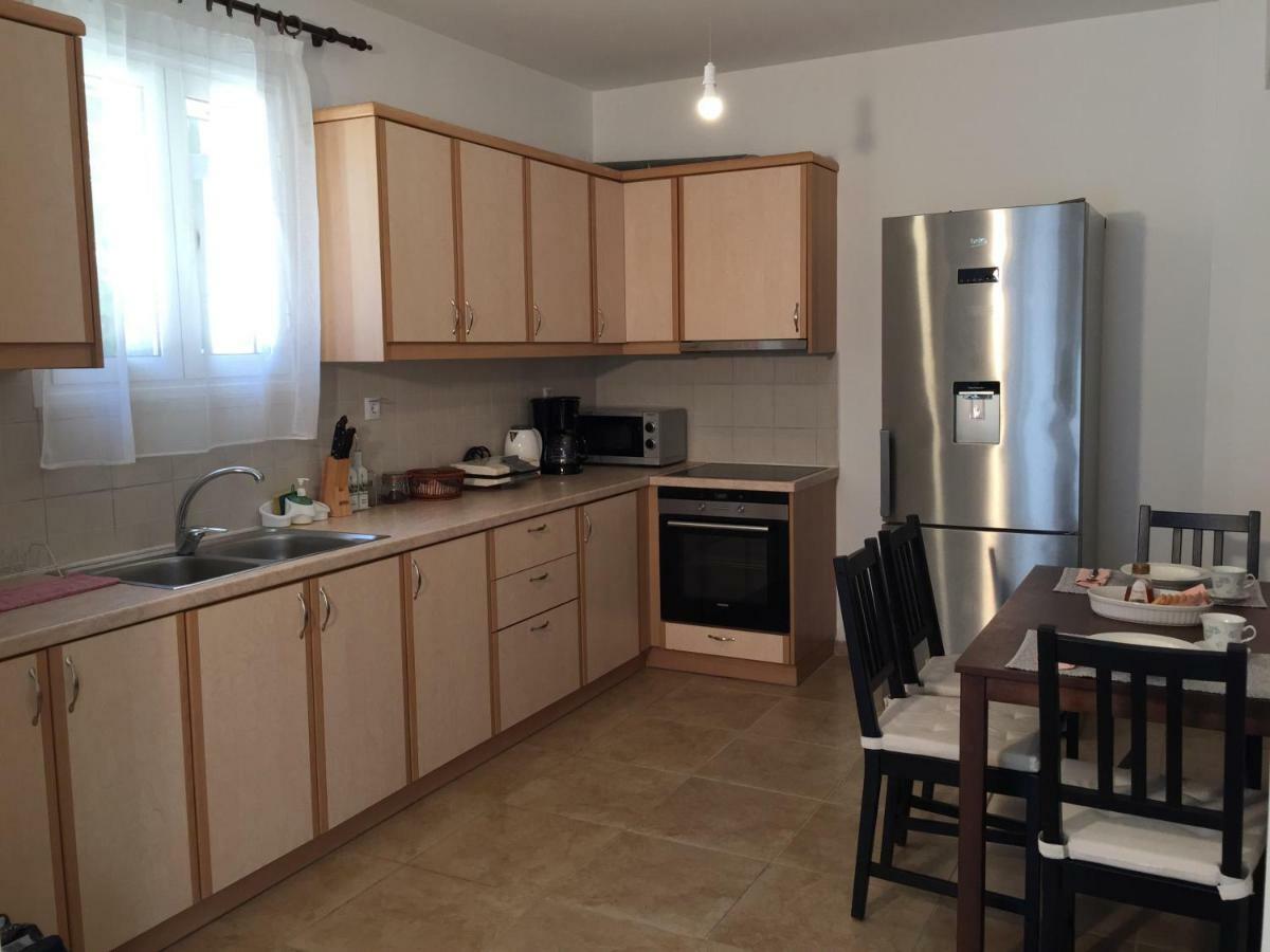 Corfu Filoxenia House Apartment Kompitsion Exterior photo