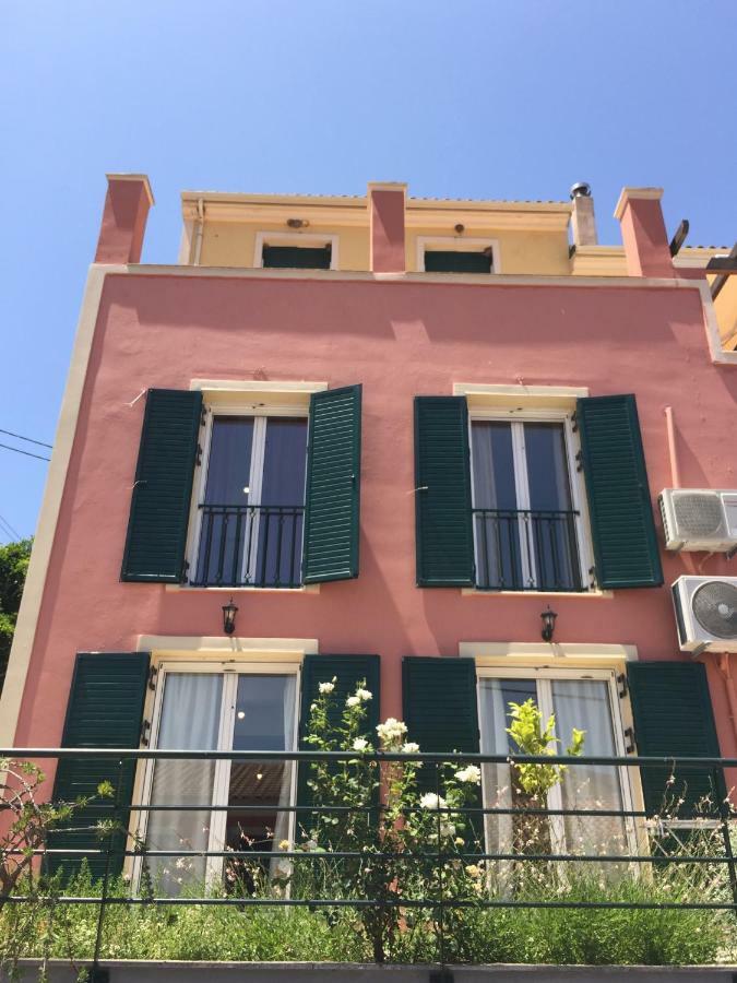 Corfu Filoxenia House Apartment Kompitsion Exterior photo